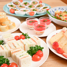 画像をギャラリービューアに読み込む, 11月1日(土)紅茶の日 アフタヌーンティー食べ放題(ご予約制)