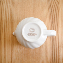 画像をギャラリービューアに読み込む, ティー・イソブチ オリジナルミルクピッチャー (ニューボーンチャイナ) 200ml