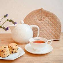 画像をギャラリービューアに読み込む, 紅茶染めティーコジー L