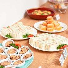 画像をギャラリービューアに読み込む, 11月1日(土)紅茶の日 アフタヌーンティー食べ放題(ご予約制)