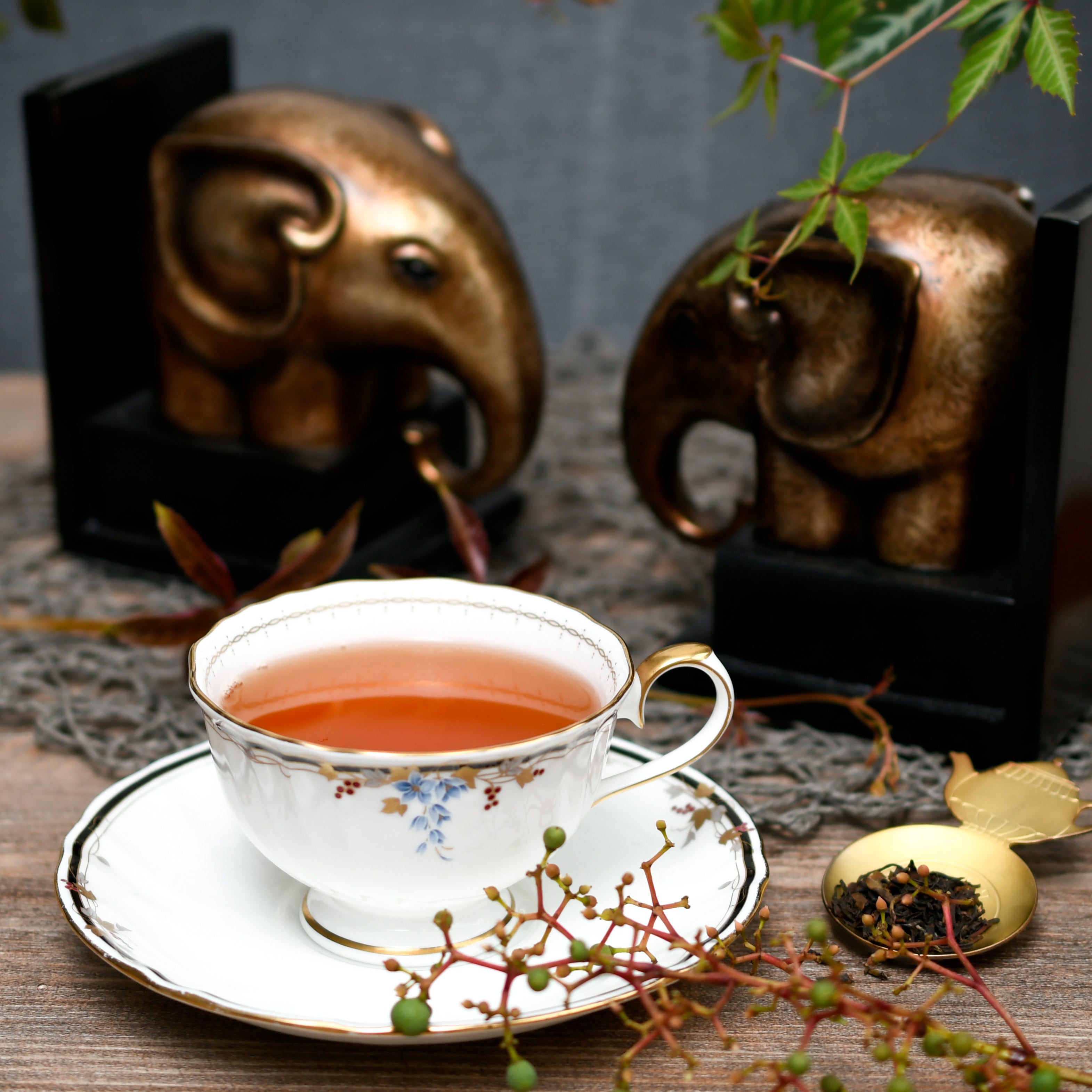 PRI ORI TEA プレミアム – 株式会社ティー・イソブチカンパニー
