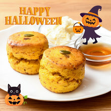 画像をギャラリービューアに読み込む, かぼちゃスコーン 2個入
