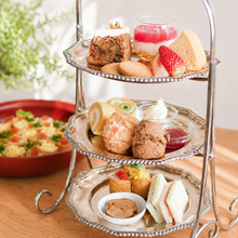 画像をギャラリービューアに読み込む, 【満席になりました】8月29日(土)真夏 のアフタヌーンティー食べ放題（ご予約制）　
